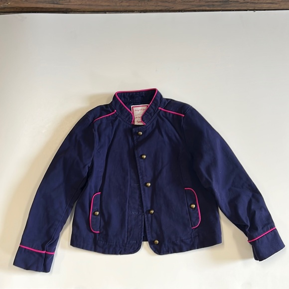 Blue Gymboree jacket with liner - Picture 1 of 5